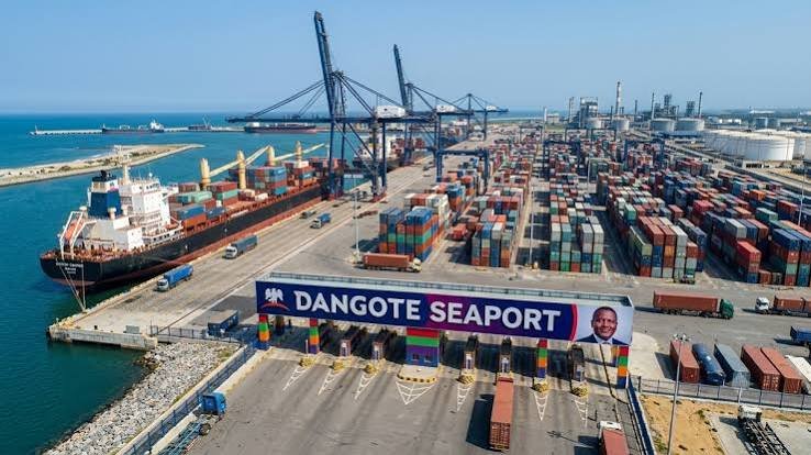 Ogun Waterside Backs Dangote Deep Seaport, Pledges Peaceful Investment Climate