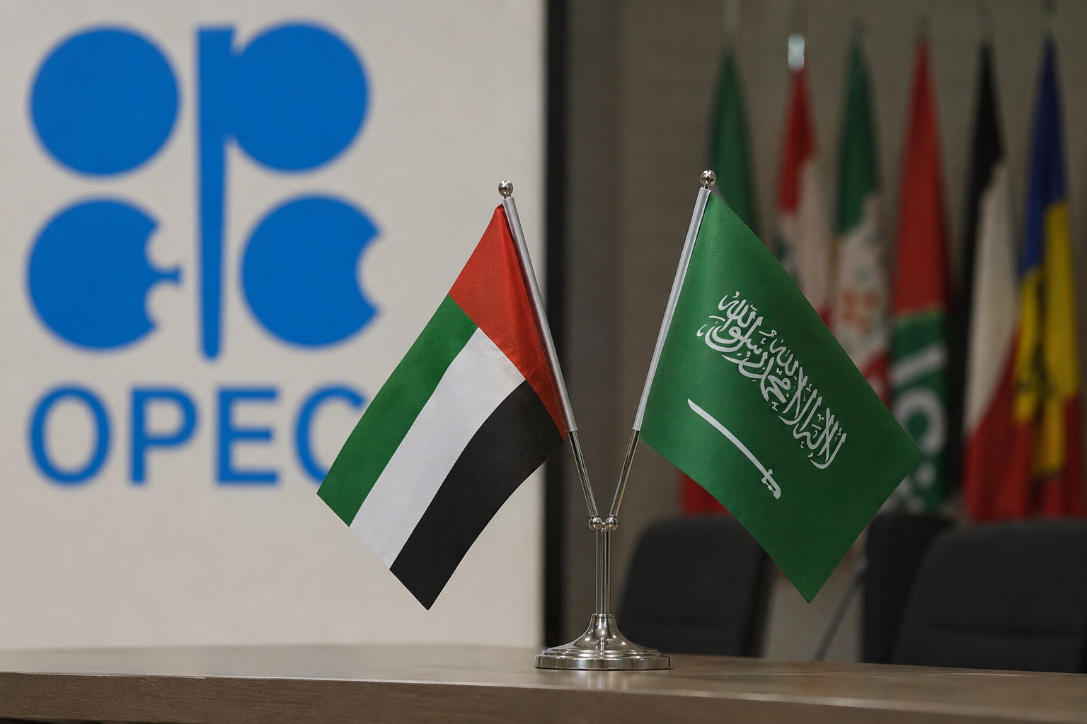 Saudi Arabia retains OPEC crown as UAE surges, Nigeria ranks seventh in June output