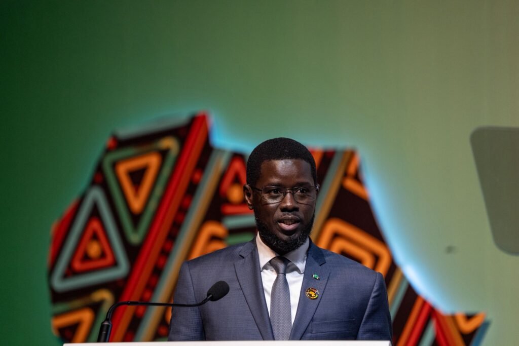 President Faye Commends Sahara's Commitment to Senegal's Energy Security