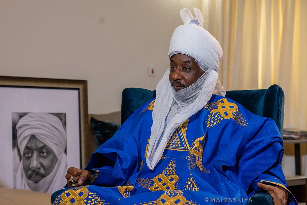 Emir Sanusi Fires Back at Dangote Refinery Critics, Says IPO Will Spread Wealth Across Nigeria