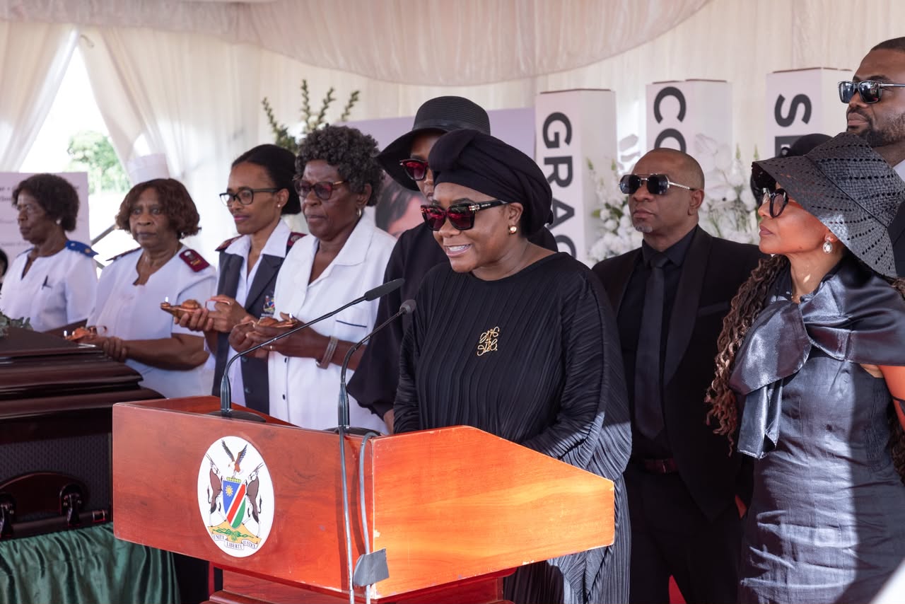 ‘She was a big sister, healer of the people’ — Nandi-Ndaitwah mourns Madame Pohamba