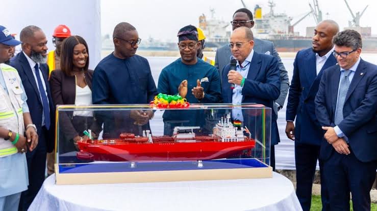 MT Asharami Ghana Delivers 5,000MT LPG Cargo to Ghana, Boosts Energy Security, Regional Trade