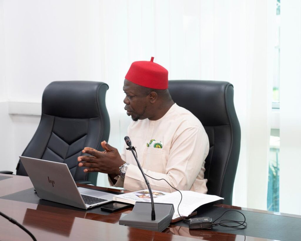 NCDMB, UN Women Explore Joint Measures to Expand Women’s Role in Oil and Gas